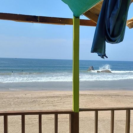 Nana'S Nook Hotel Agonda Luaran gambar