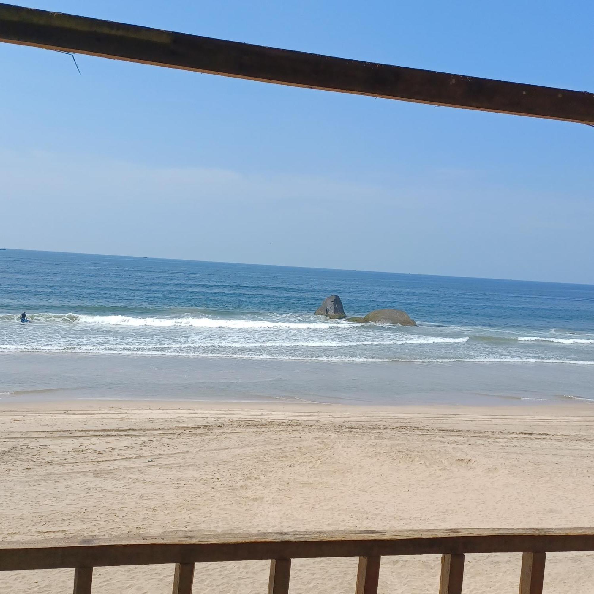 Nana'S Nook Hotel Agonda Luaran gambar
