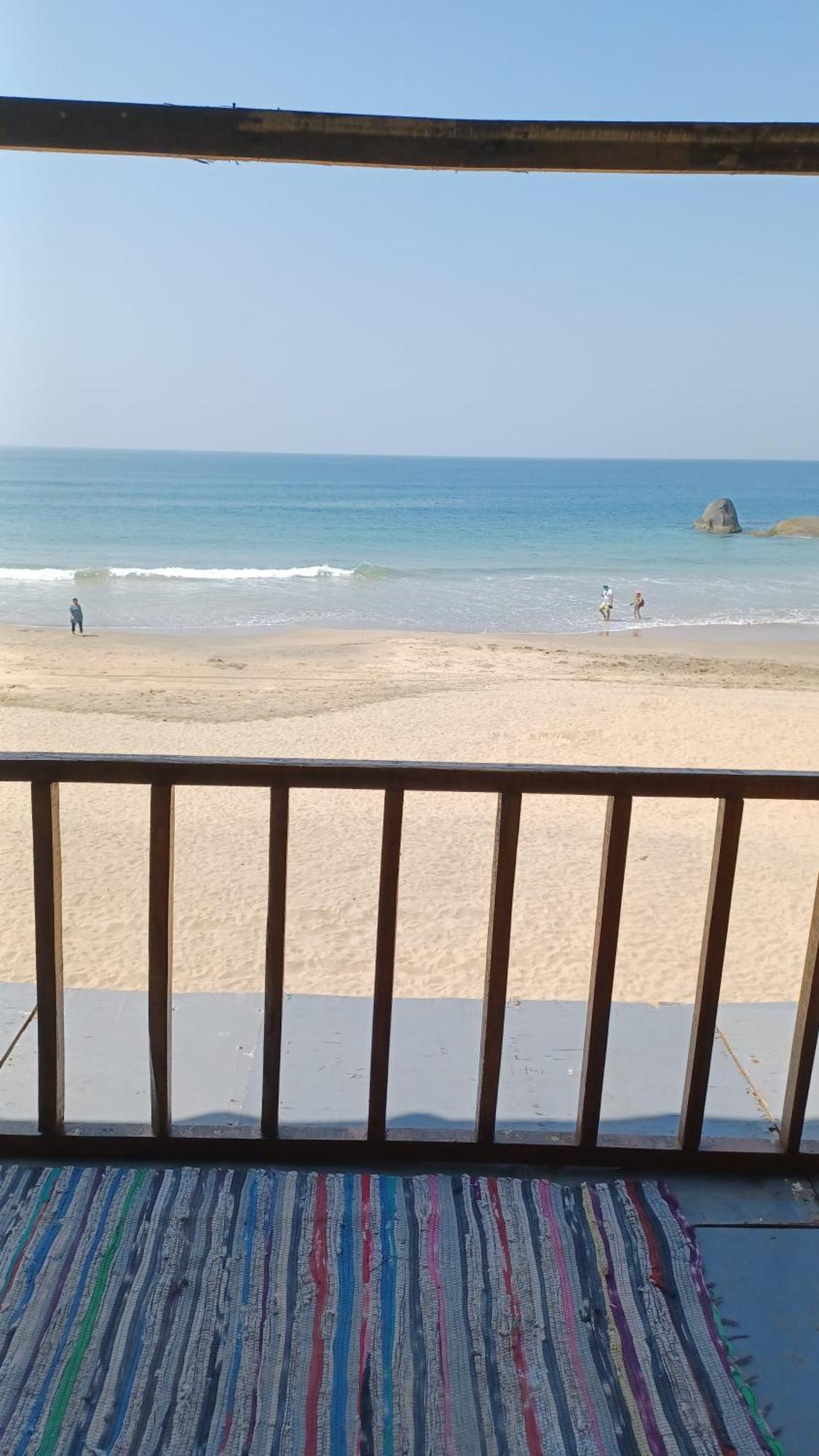 Nana'S Nook Hotel Agonda Luaran gambar