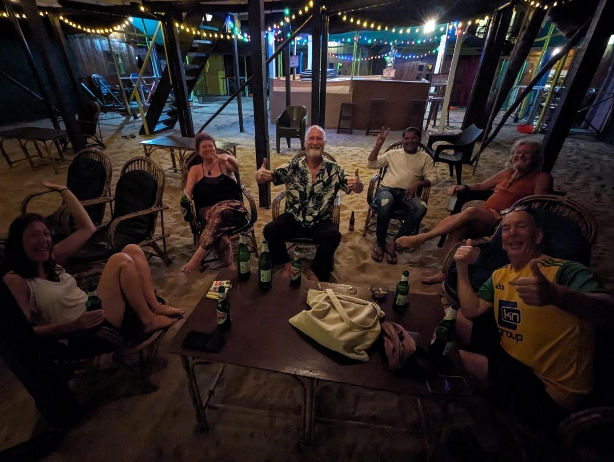 Nana'S Nook Hotel Agonda Luaran gambar