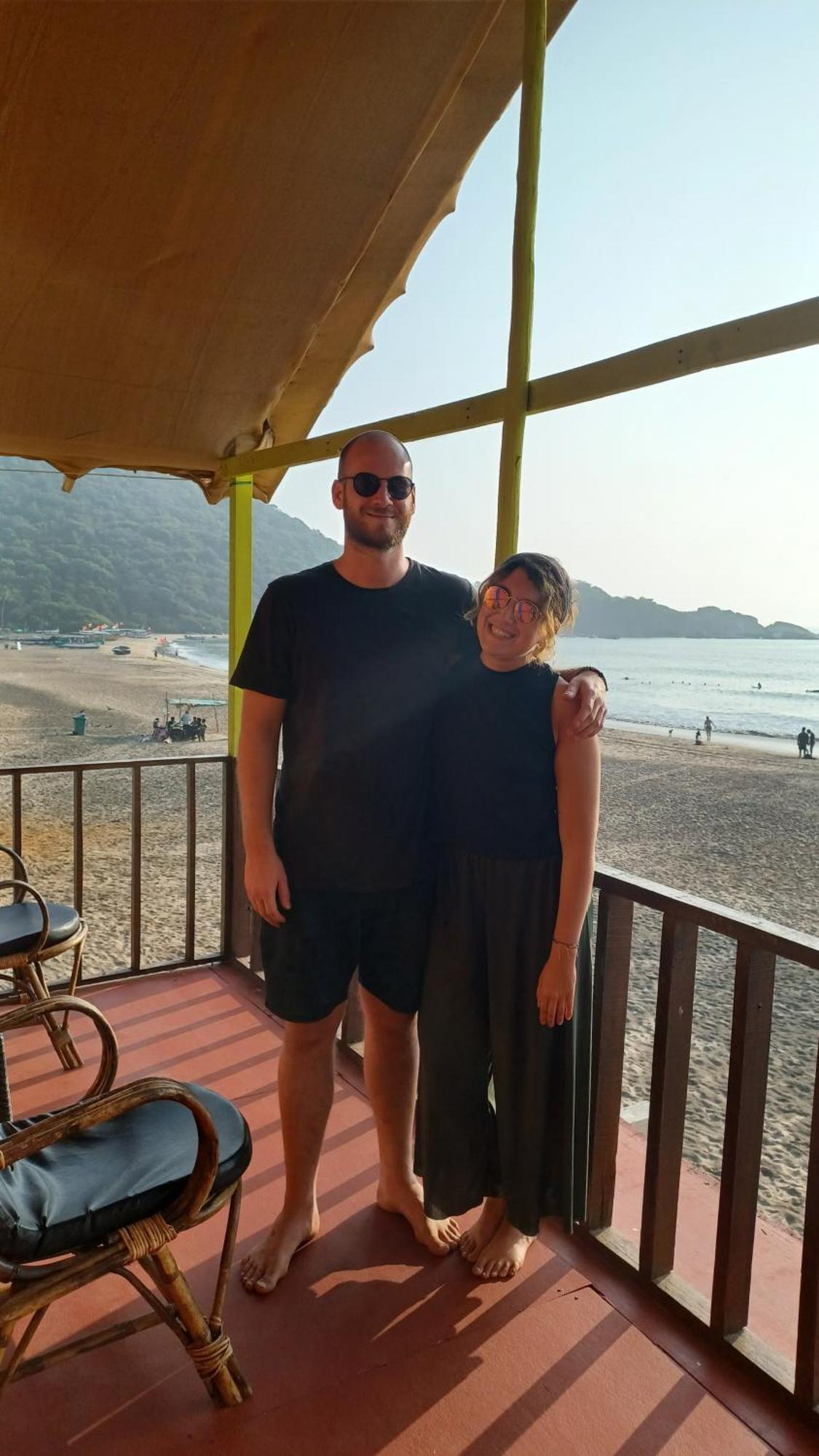 Nana'S Nook Hotel Agonda Luaran gambar