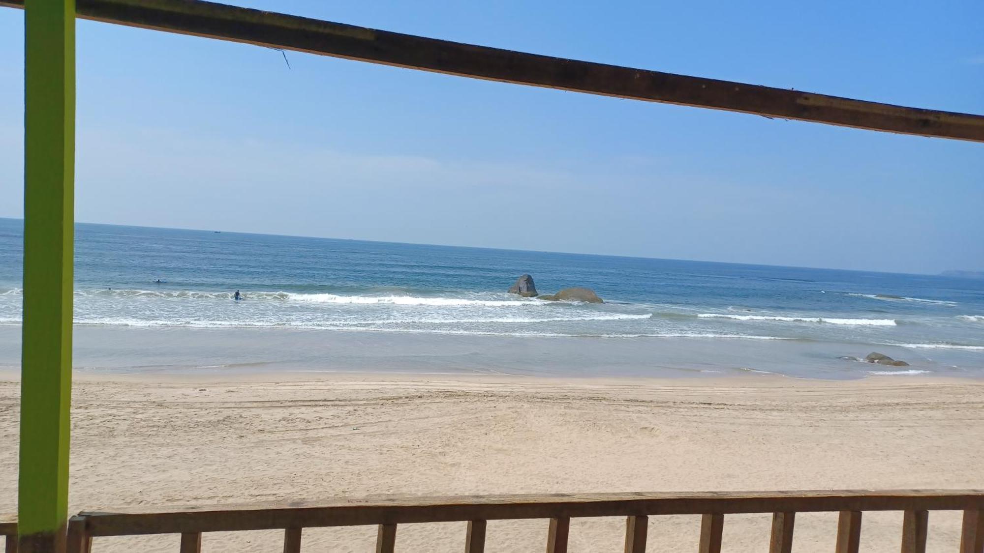 Nana'S Nook Hotel Agonda Luaran gambar