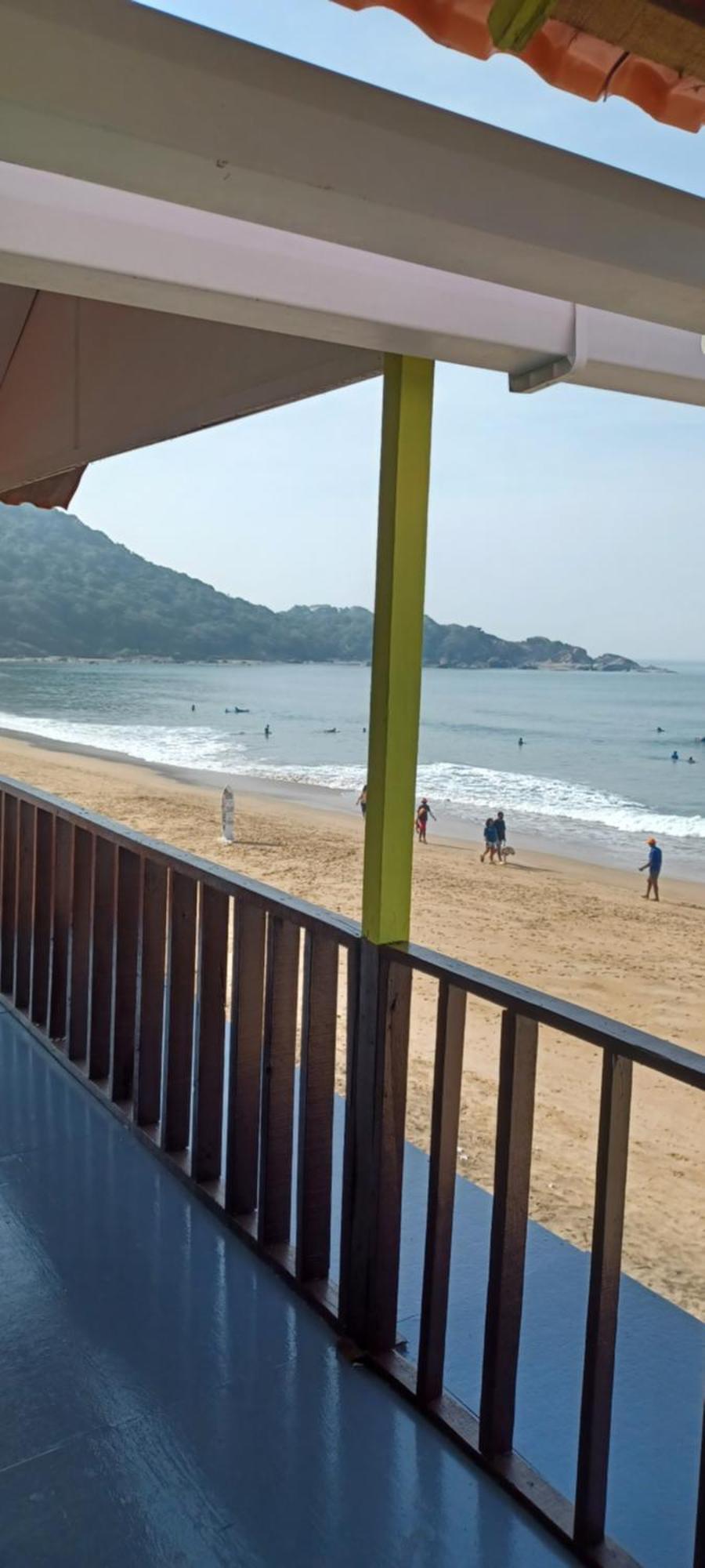 Nana'S Nook Hotel Agonda Luaran gambar