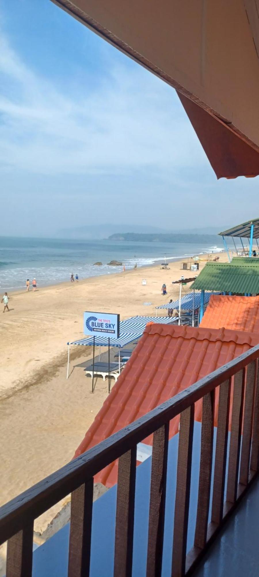 Nana'S Nook Hotel Agonda Luaran gambar