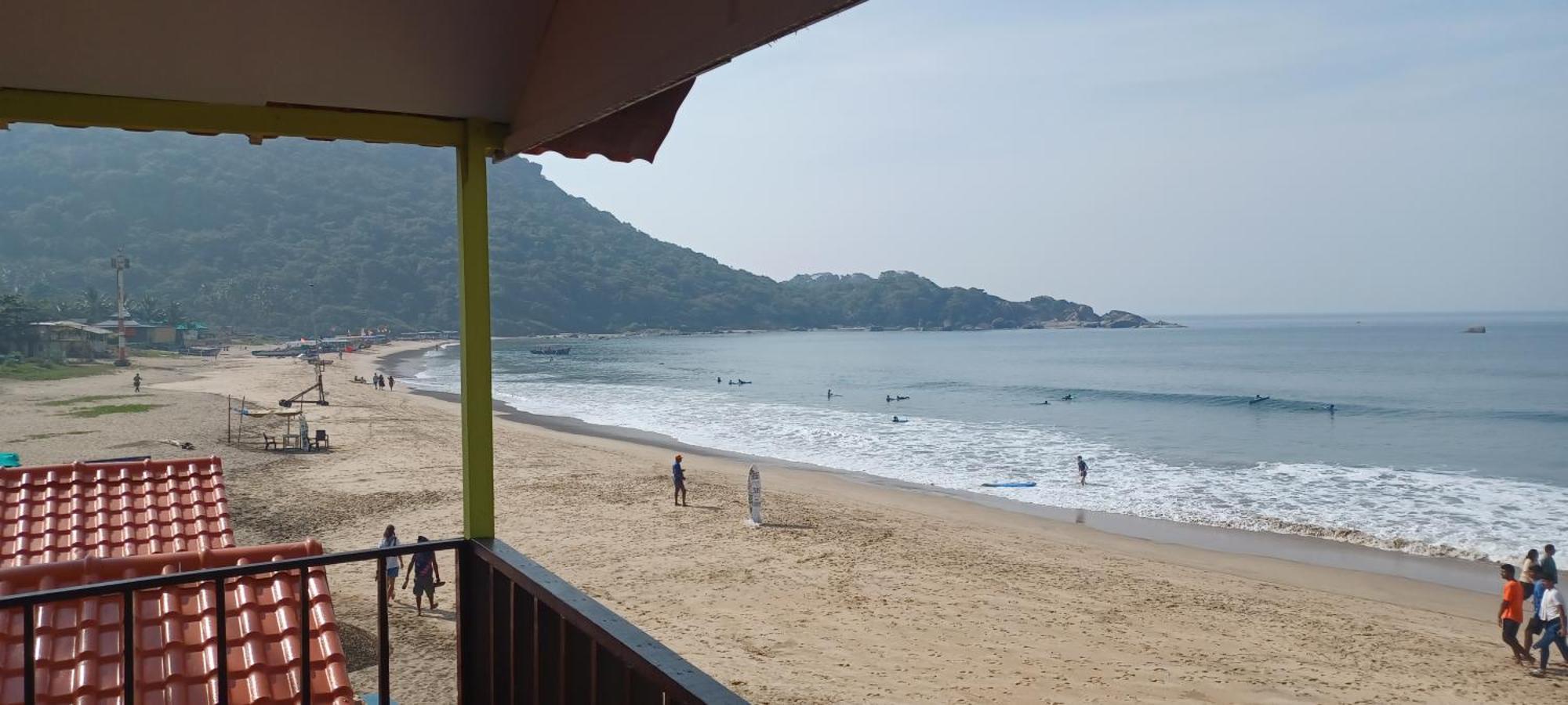 Nana'S Nook Hotel Agonda Luaran gambar