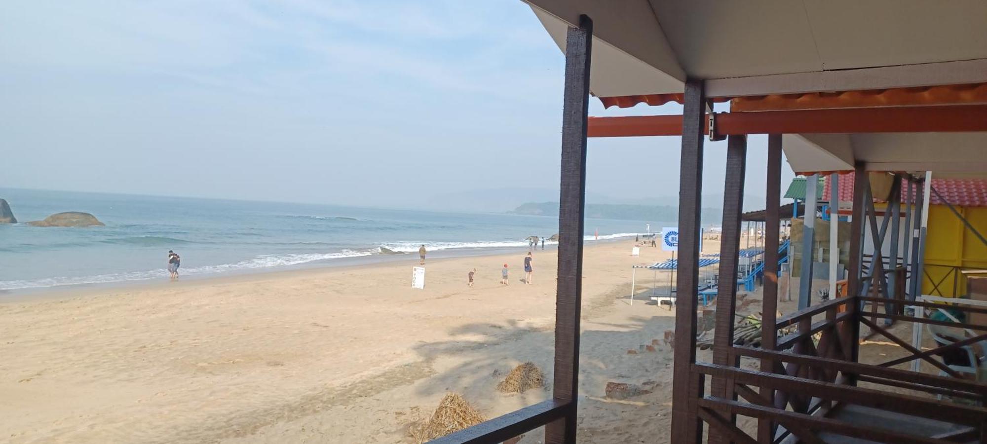 Nana'S Nook Hotel Agonda Luaran gambar