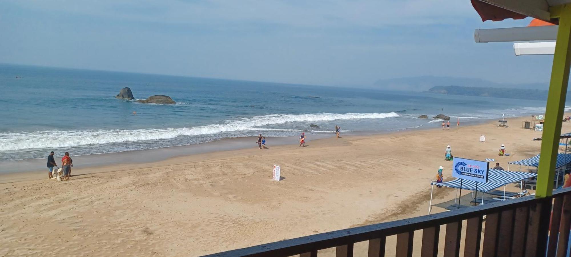 Nana'S Nook Hotel Agonda Luaran gambar