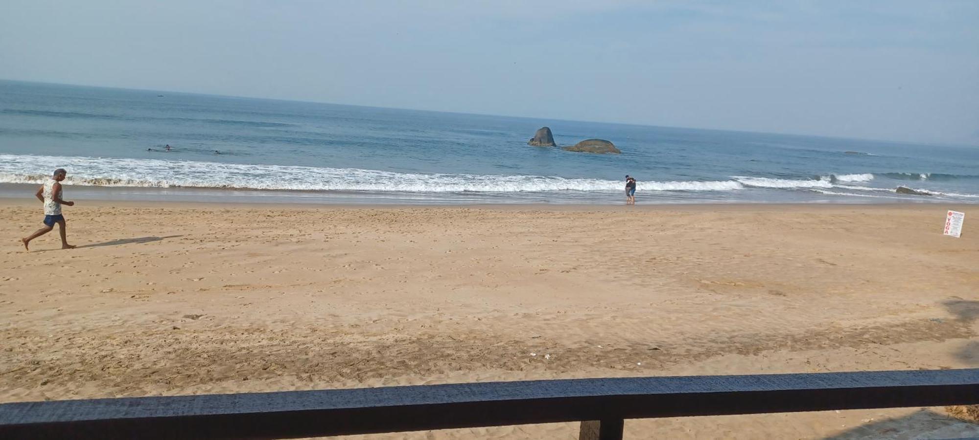 Nana'S Nook Hotel Agonda Luaran gambar