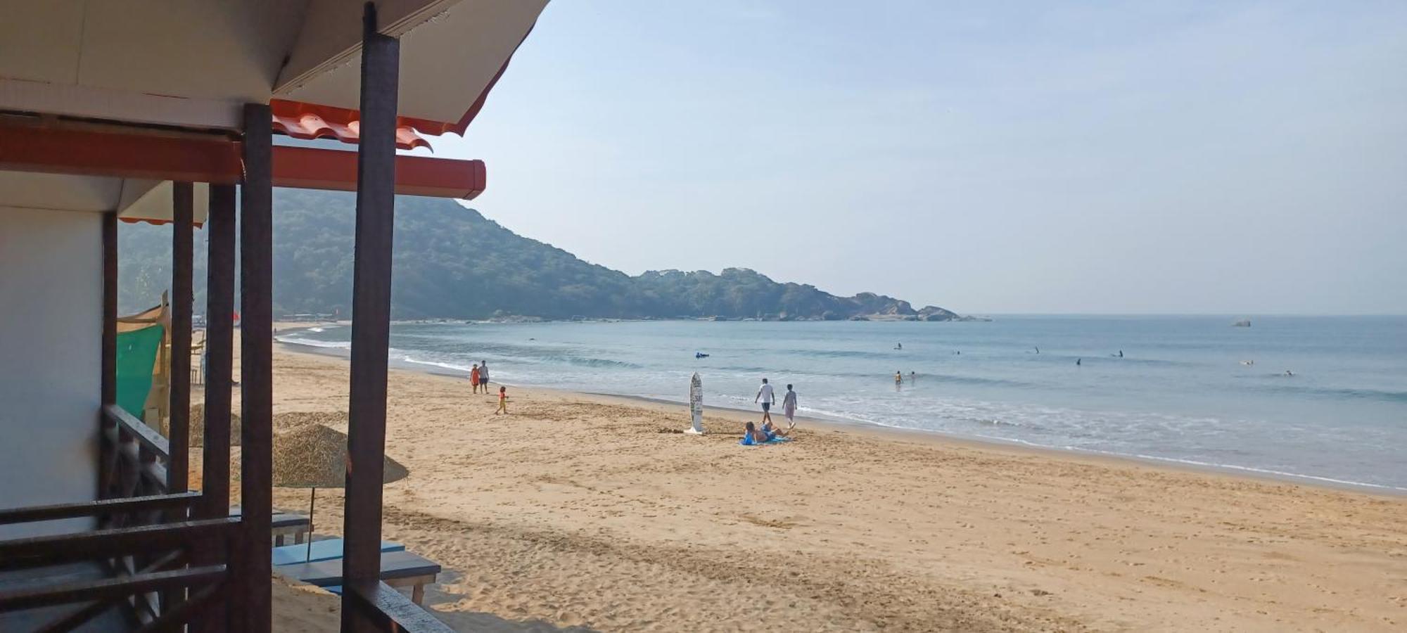 Nana'S Nook Hotel Agonda Luaran gambar