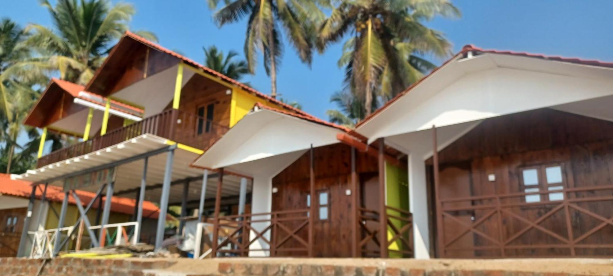 Nana'S Nook Hotel Agonda Luaran gambar