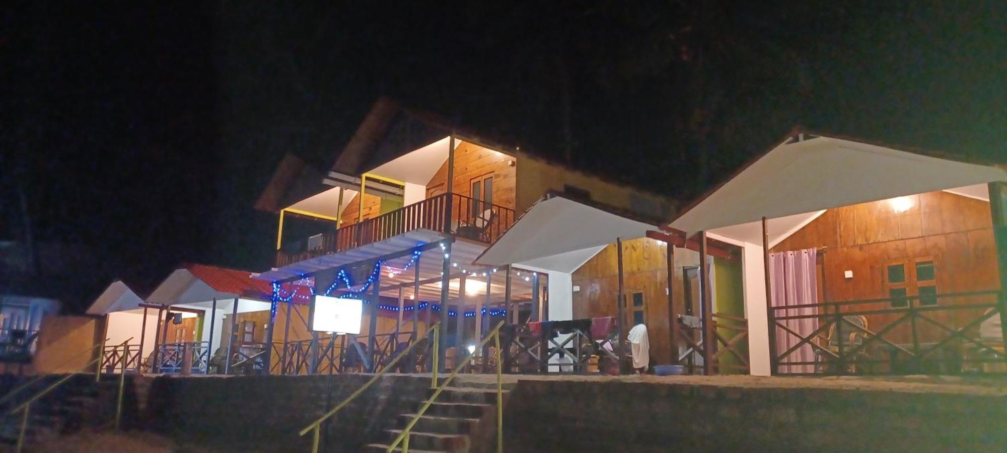 Nana'S Nook Hotel Agonda Luaran gambar