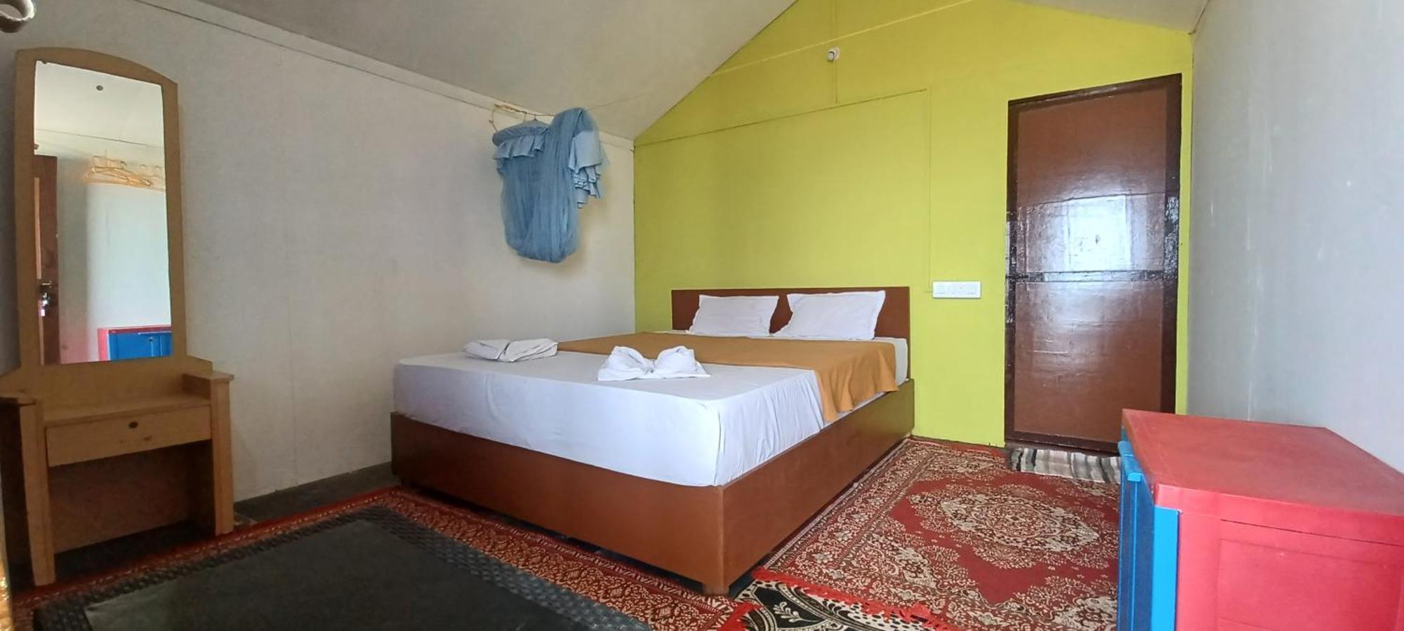 Nana'S Nook Hotel Agonda Luaran gambar