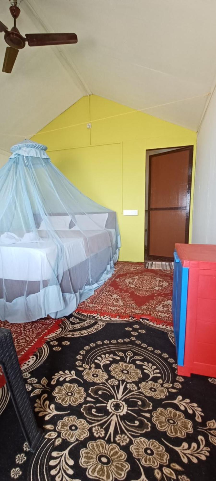 Nana'S Nook Hotel Agonda Luaran gambar